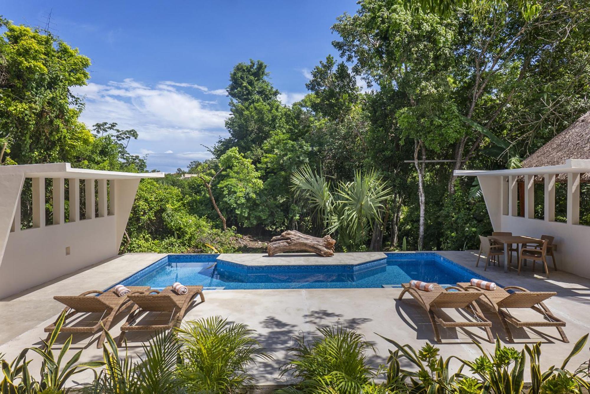 Ikana Puerto Aventuras Golf Getaway Exterior foto