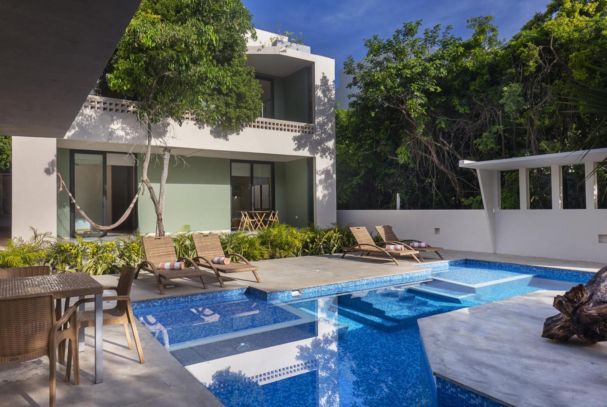 Ikana Puerto Aventuras Golf Getaway Exterior foto